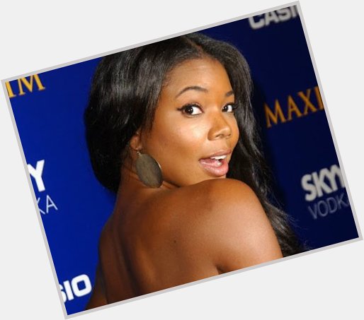 Happy Birthday, Gabrielle!

Gabrielle Union was born on this day in 1972. 