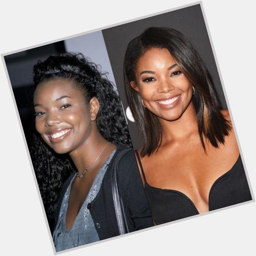 Happy Birthday, Gabrielle Union! See Her Gorgeous Beauty Transformation Through the Years 