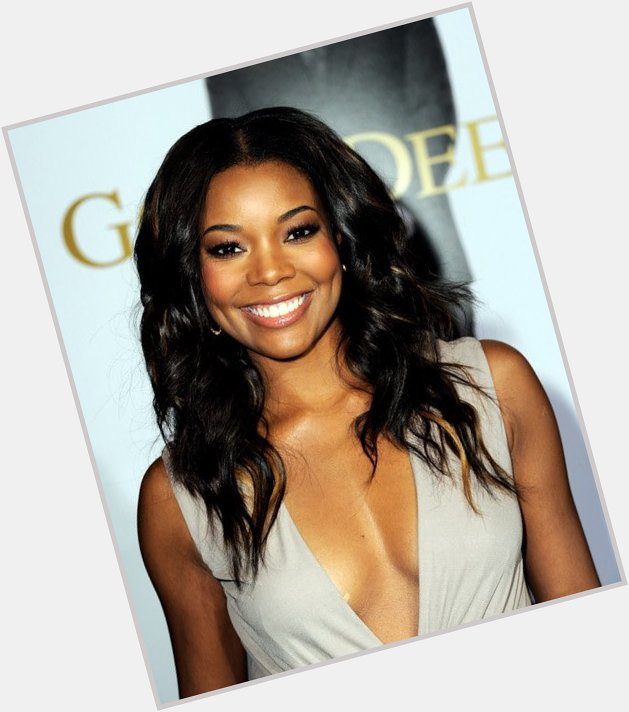 Happy 43rd birthday to the talented and beautiful Gabrielle Union 