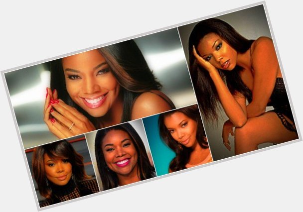 Happy Birthday to Gabrielle Union (born October 29, 1972, or October 29, 1973)  