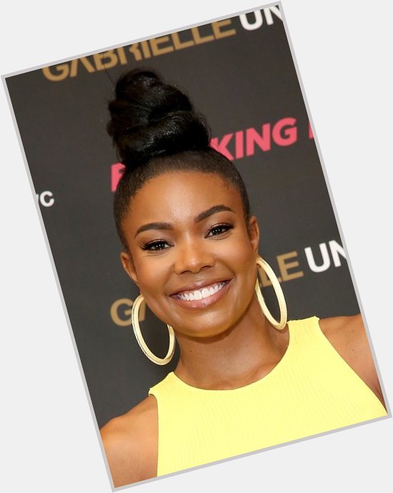 Happy 46th Birthday to Movie Actress Gabrielle Union !!!

Pic Cred: Getty Images/Monica Schipper 