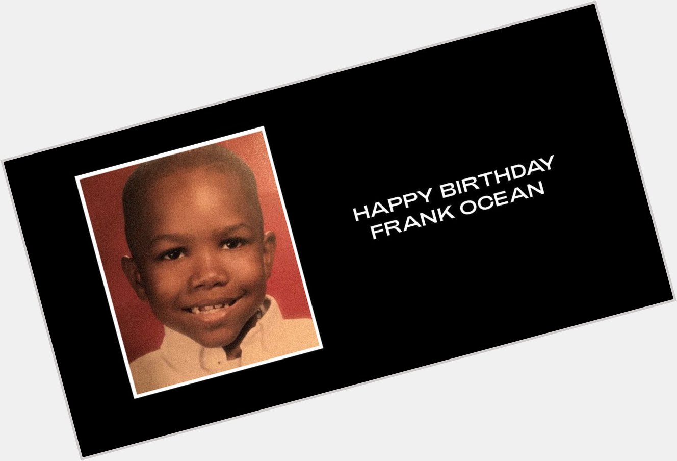  Happy Birthday Frank Ocean, Gabrielle Union & Tracee Ellis Ross  