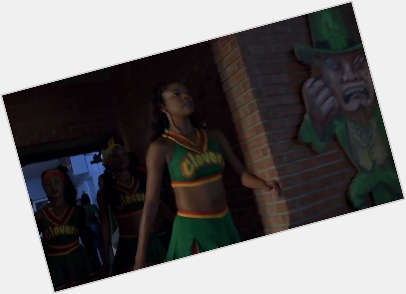 Happy Birthday,   Let\s revisit one of the great scenes of Gabrielle Union\s career: 