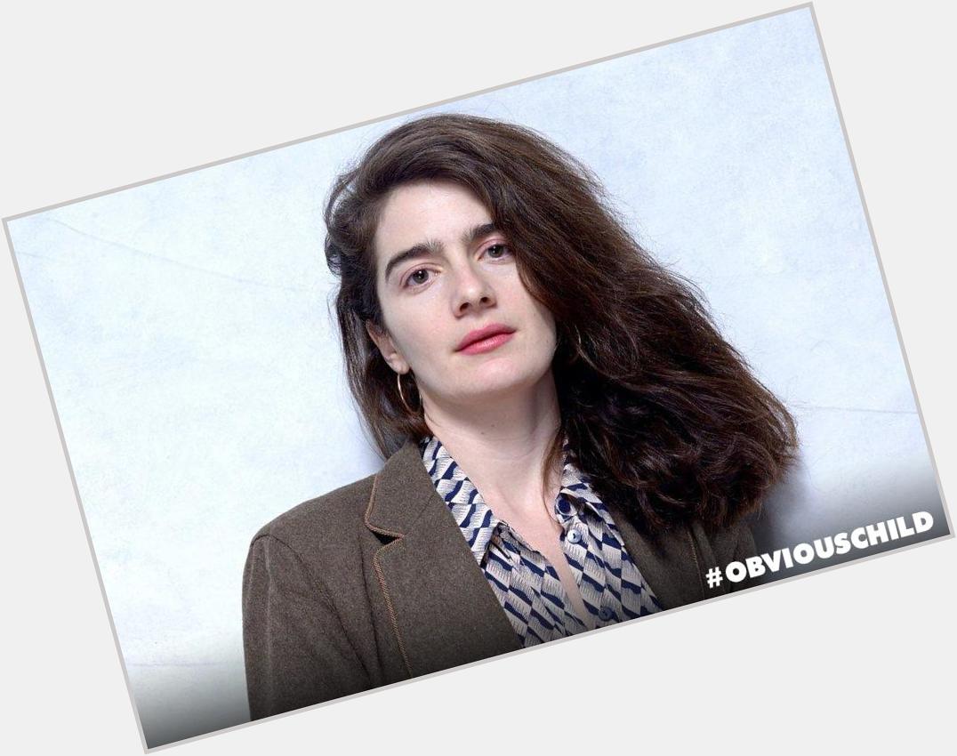 Happy Birthday to star, comedian and all-round goddess Gaby Hoffmann! if you love her as much as us! 