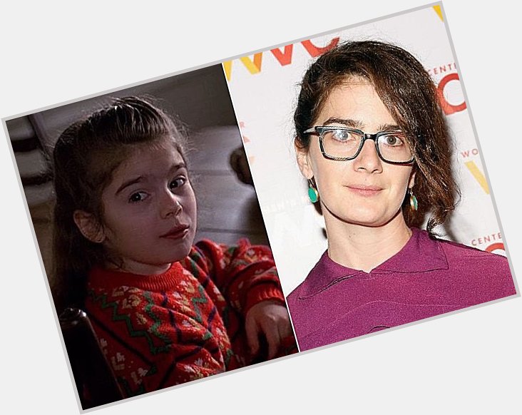 Happy 37th Birthday to Gaby Hoffmann! The actress who played Maizy Russell in Uncle Buck (1989). 