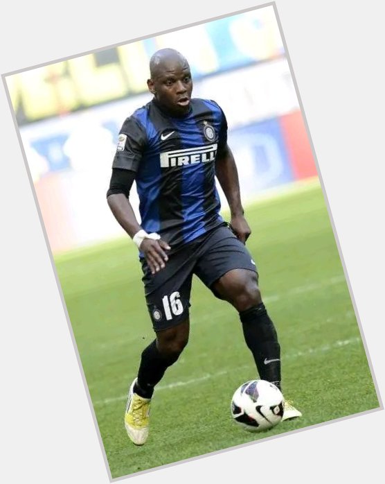 Happy 41st Birthday to Gaby Mudingayi 