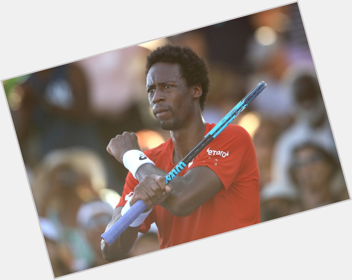 Happy 33rd Birthday to the SHOW MAN Gael Monfils          