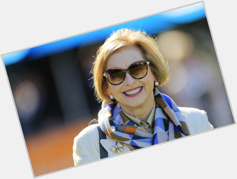 Happy birthday to Australia\s first lady of horse racing, Gai Waterhouse. 