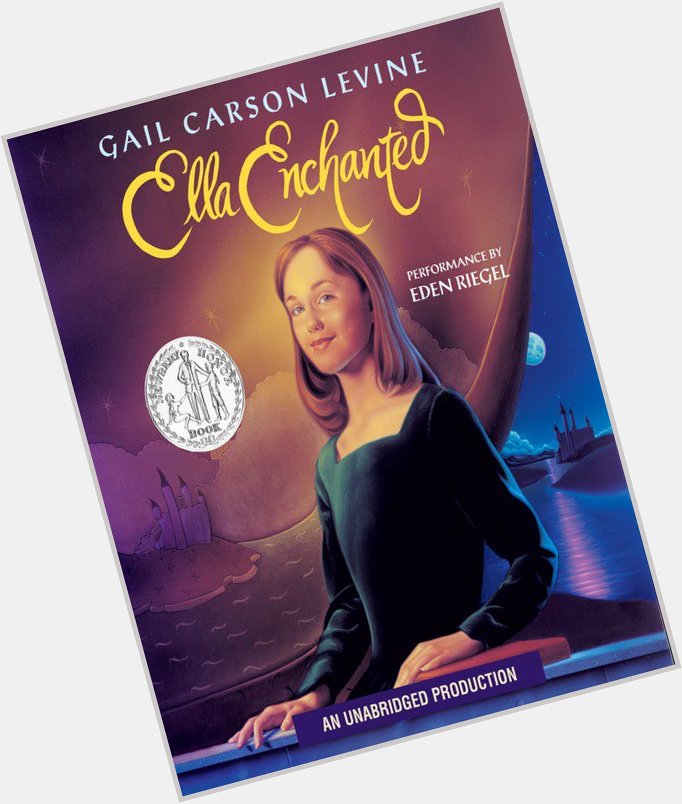 September 17, 1947: Happy birthday Newberry Honor Ella Enchanted author Gail Carson Levine 