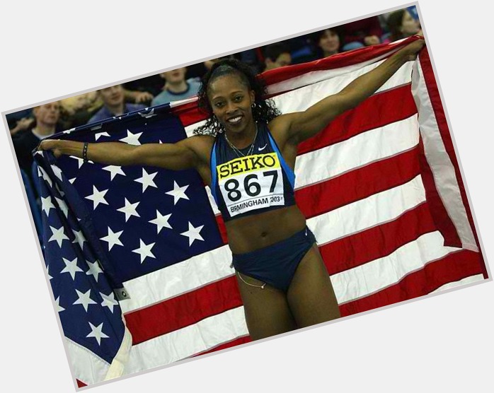 Happy Birthday to Gail Devers, who turns 48 today! 