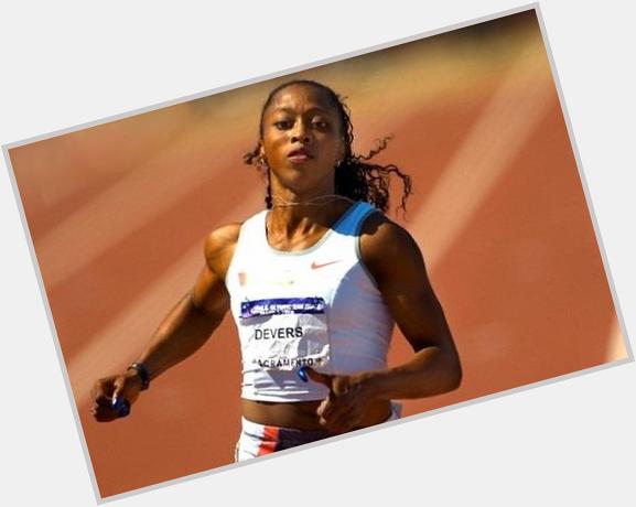 Happy Birthday to Yolanda Gail Devers (born November 19, 1966)...retired three-time U.S. Olympic champion. 