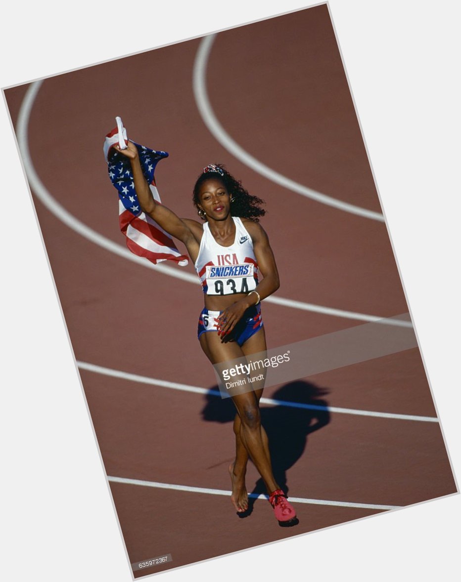 Happy Birthday to Gail Devers who turns 51 today! 