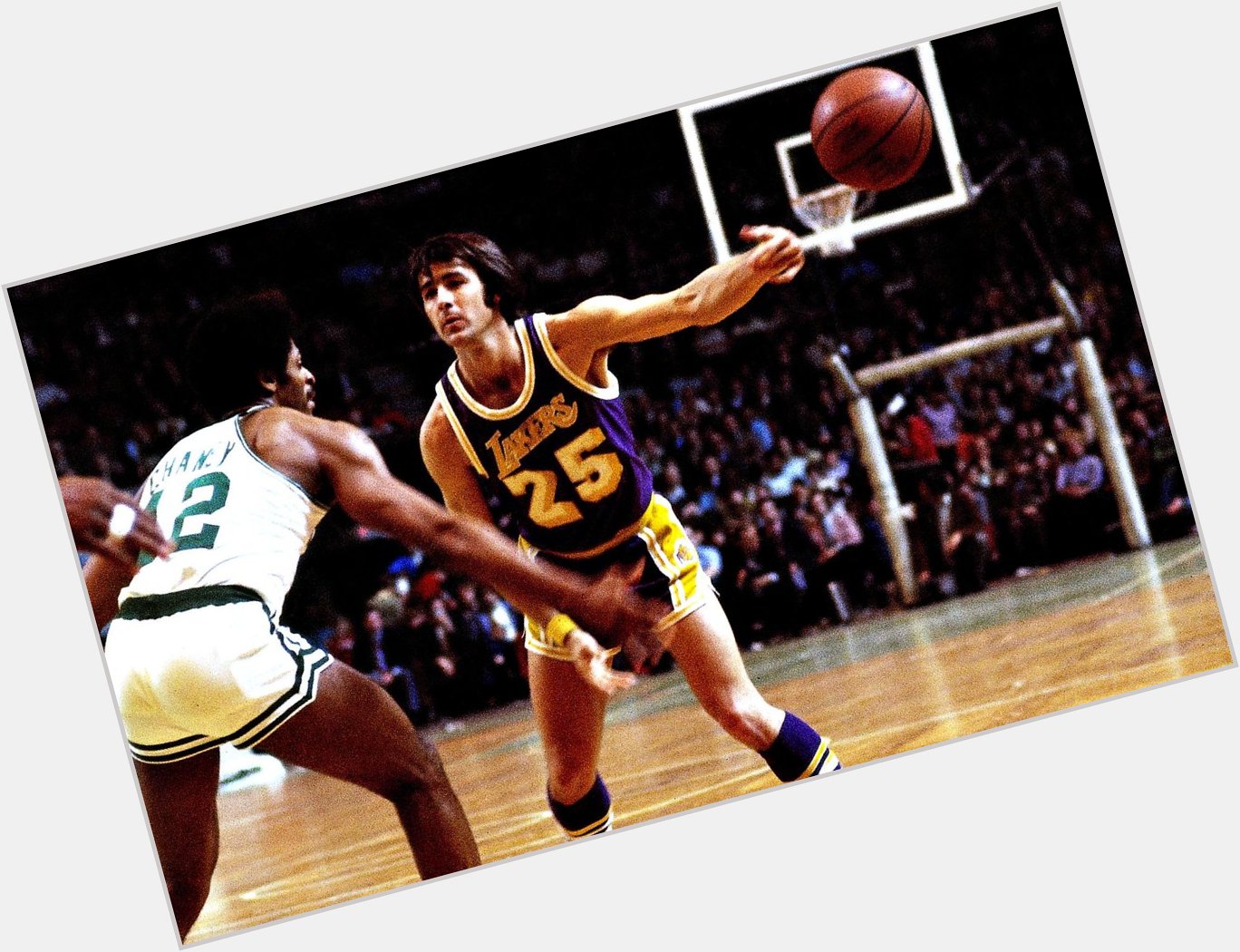 Happy Birthday to Gail Goodrich, who turns 72 today! 