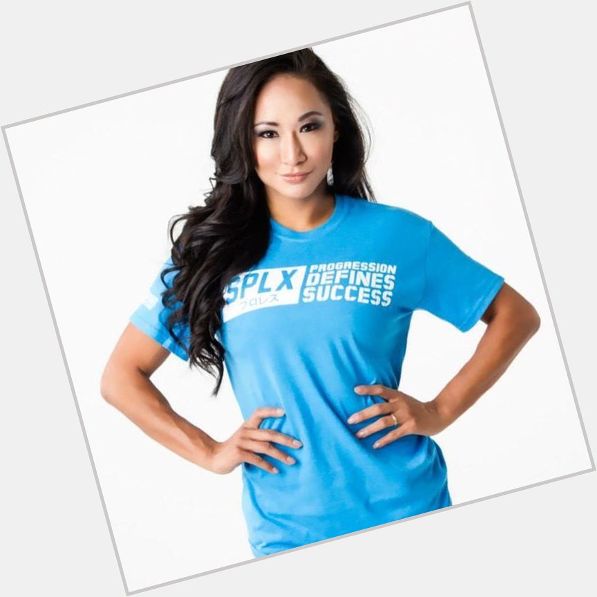 Happy Birthday to Gail Kim!  