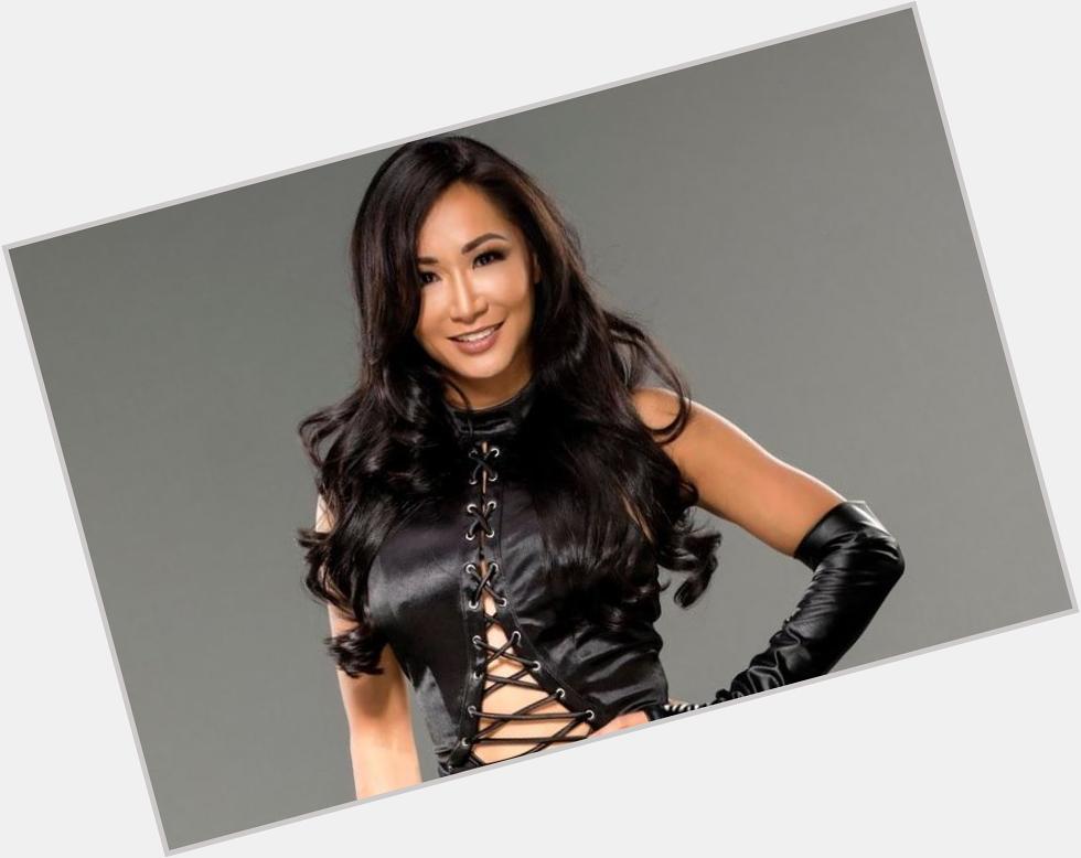Happy Birthday to one of the best female wrestlers of All Time: Gail Kim    