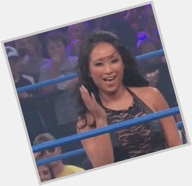   Happy Birthday    Gail Kim !! 