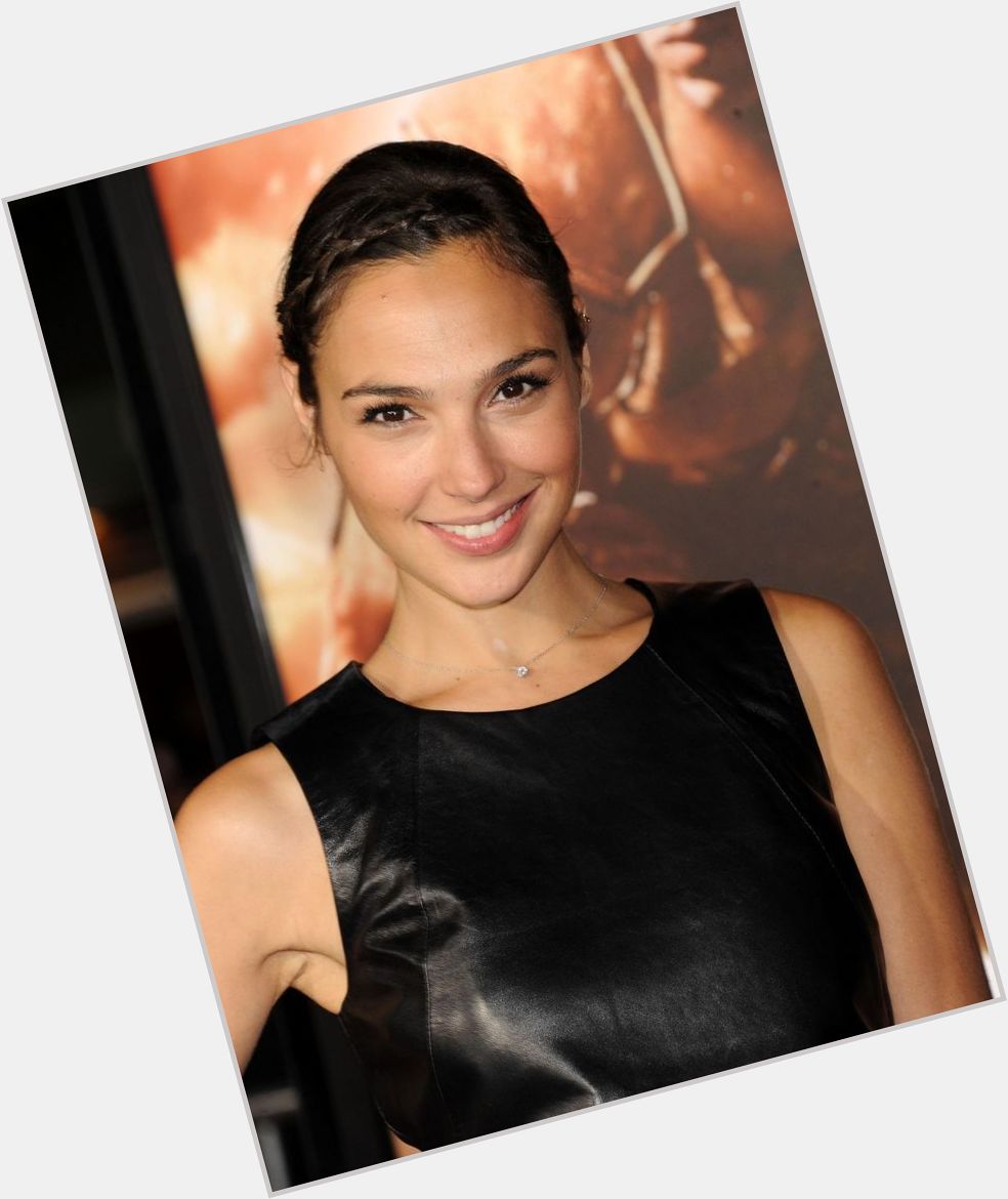 Happy Birthday Gal Gadot 