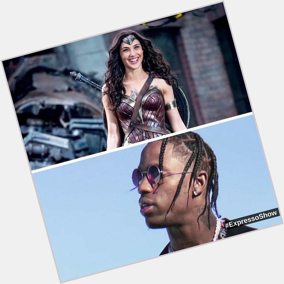 Happy birthday to Gal Gadot and Travis Scott! Are you celebrating another year this week? Let us know! 