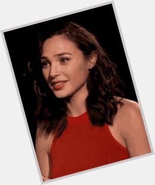 Happy Birthday to one of my favorites; Gal Gadot! 