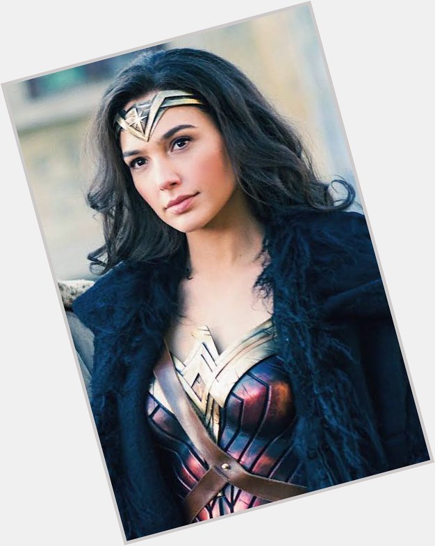 Happy birthday to our Wonder Woman, Gal Gadot! 