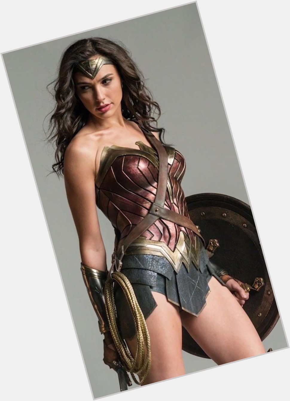 Happy birthday to my one and only. My Amazon Princess, The Goddess. Wonder Woman herself... GAL GADOT!    