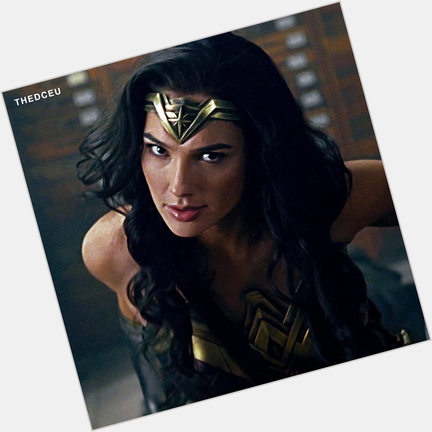 A Happy Birthday to Gal Gadot, our 