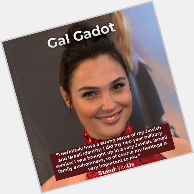  Happy Birthday Gal Gadot! 