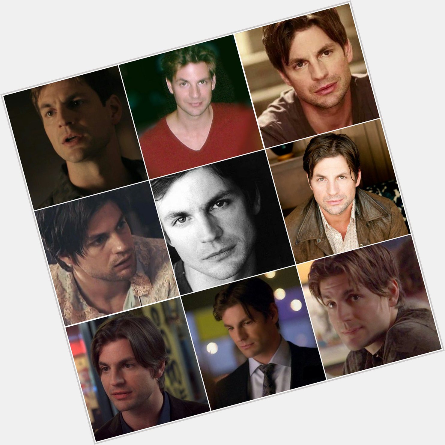 Happy Birthday to the handsome and talented Gale Harold! 