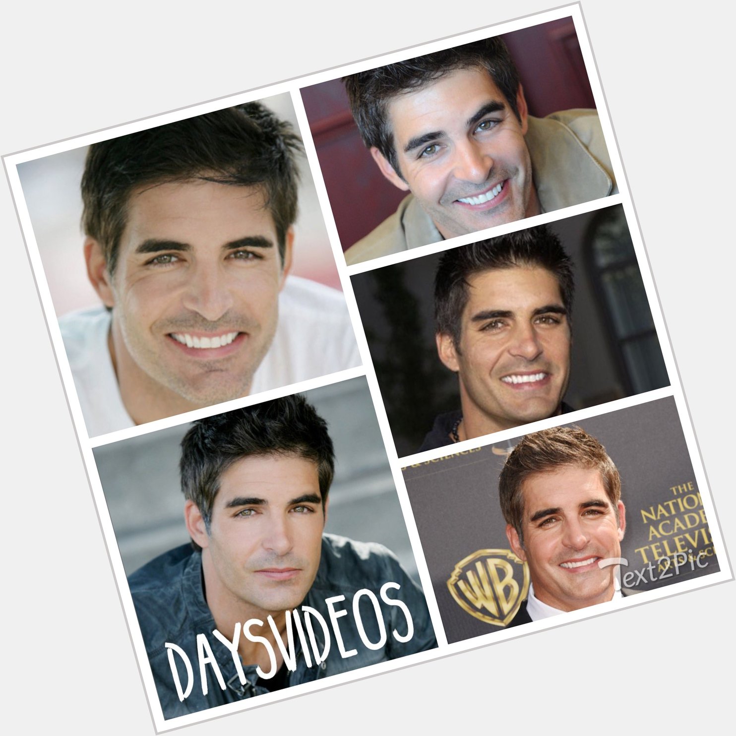 Happy Birthday to Galen Gering (Rafe) who turns 46 today!  