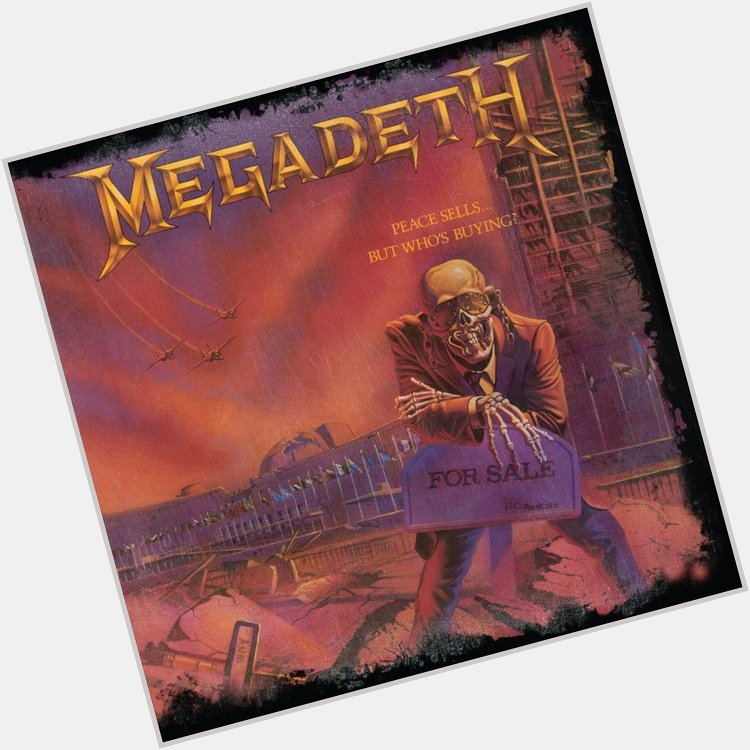 Wake Up Dead by Megadeth Happy Birthday, Gar Samuelson!

Megadeth   2                       R.I.P... 