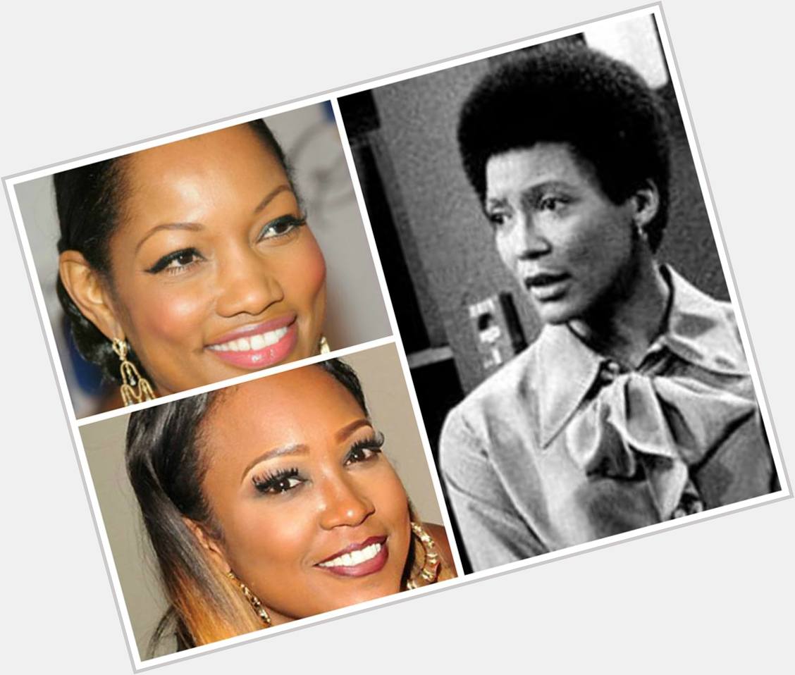  wishes Maia Campbell, Garcelle Beauvais, and Olivia Cole a very happy birthday  