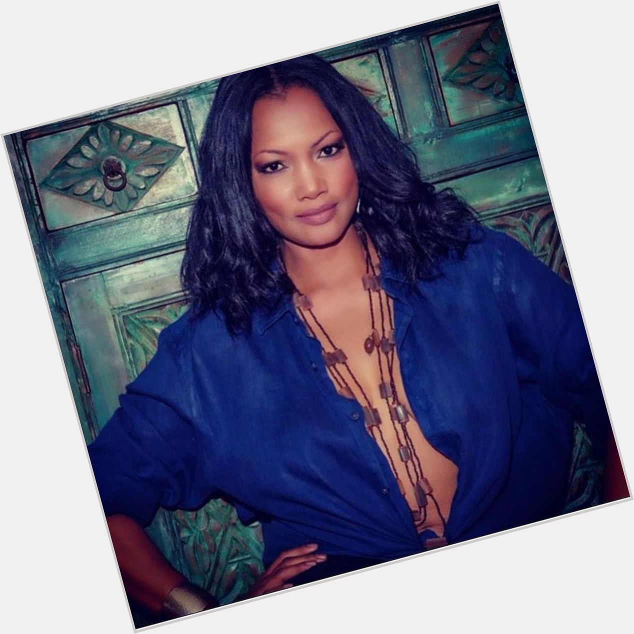 HAPPY BIRTHDAY to GARCELLE BEAUVAIS     