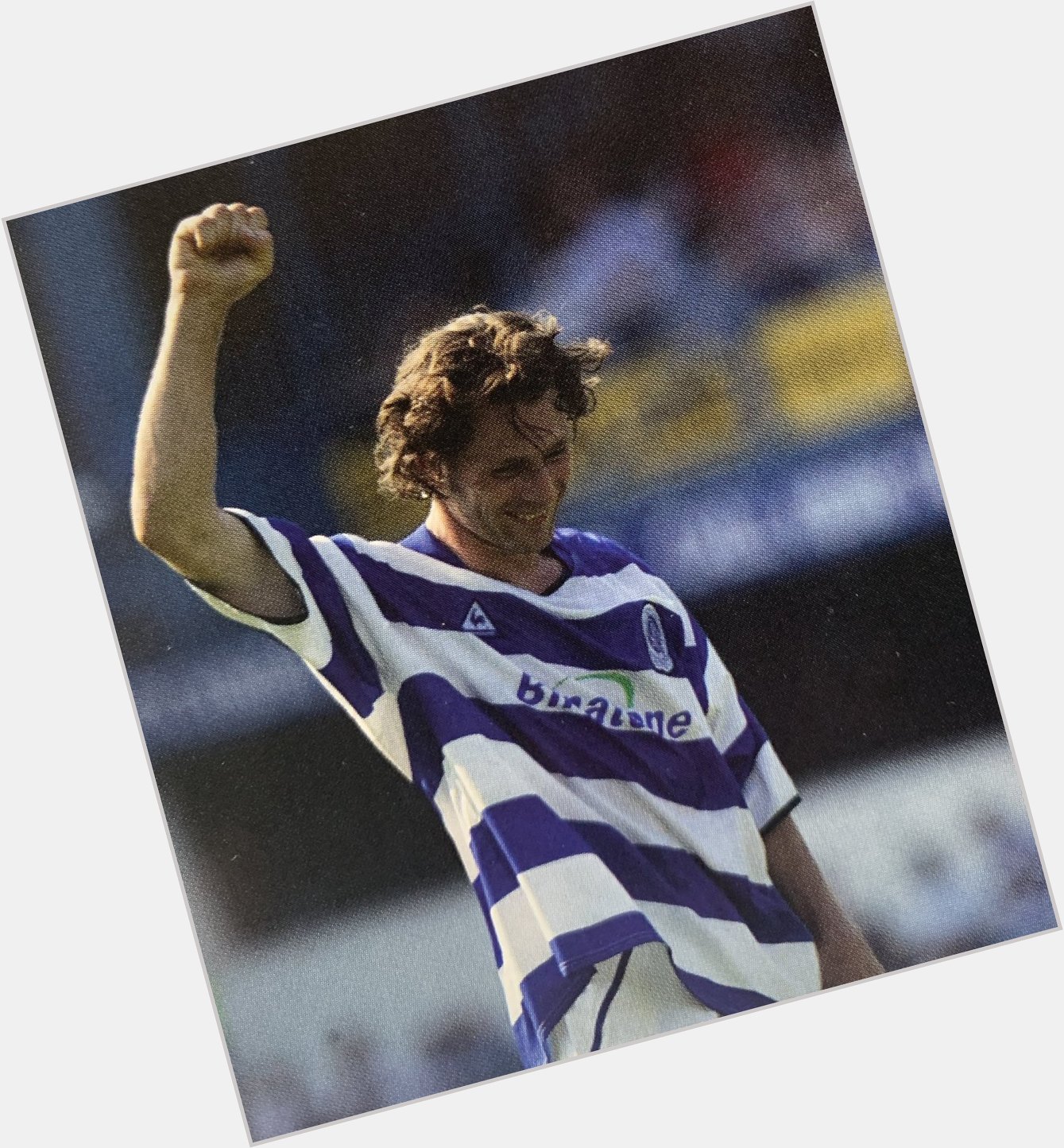 A Very Happy Birthday to Gareth Ainsworth, who turns 49 today. 