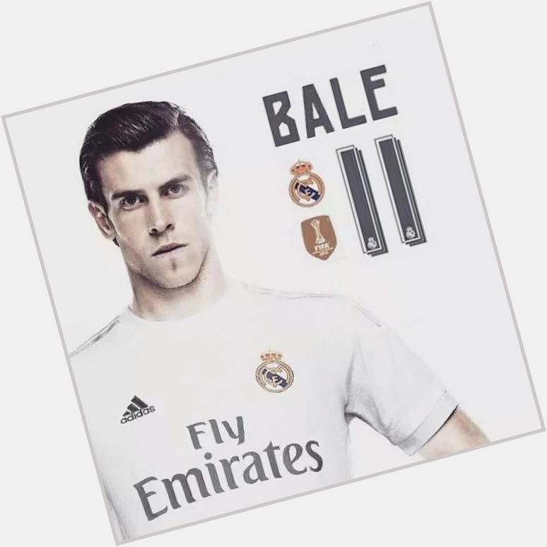 Happy Birthday Gareth Bale !!   