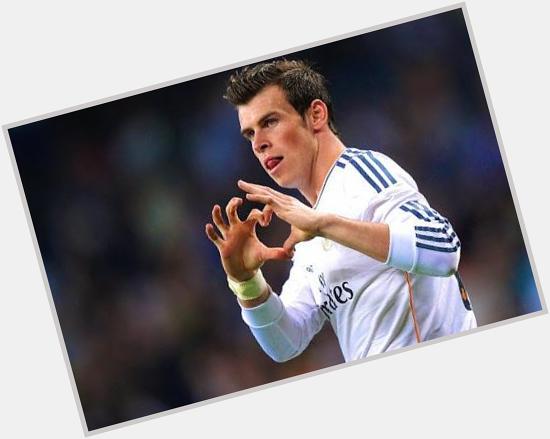 Happy Birthday Bale! 
Gareth Bale Telah Memasuki Usia ke 26 Hari ini. 