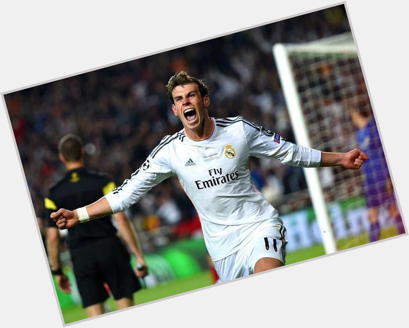 Happy Birthday, Gareth Bale! 