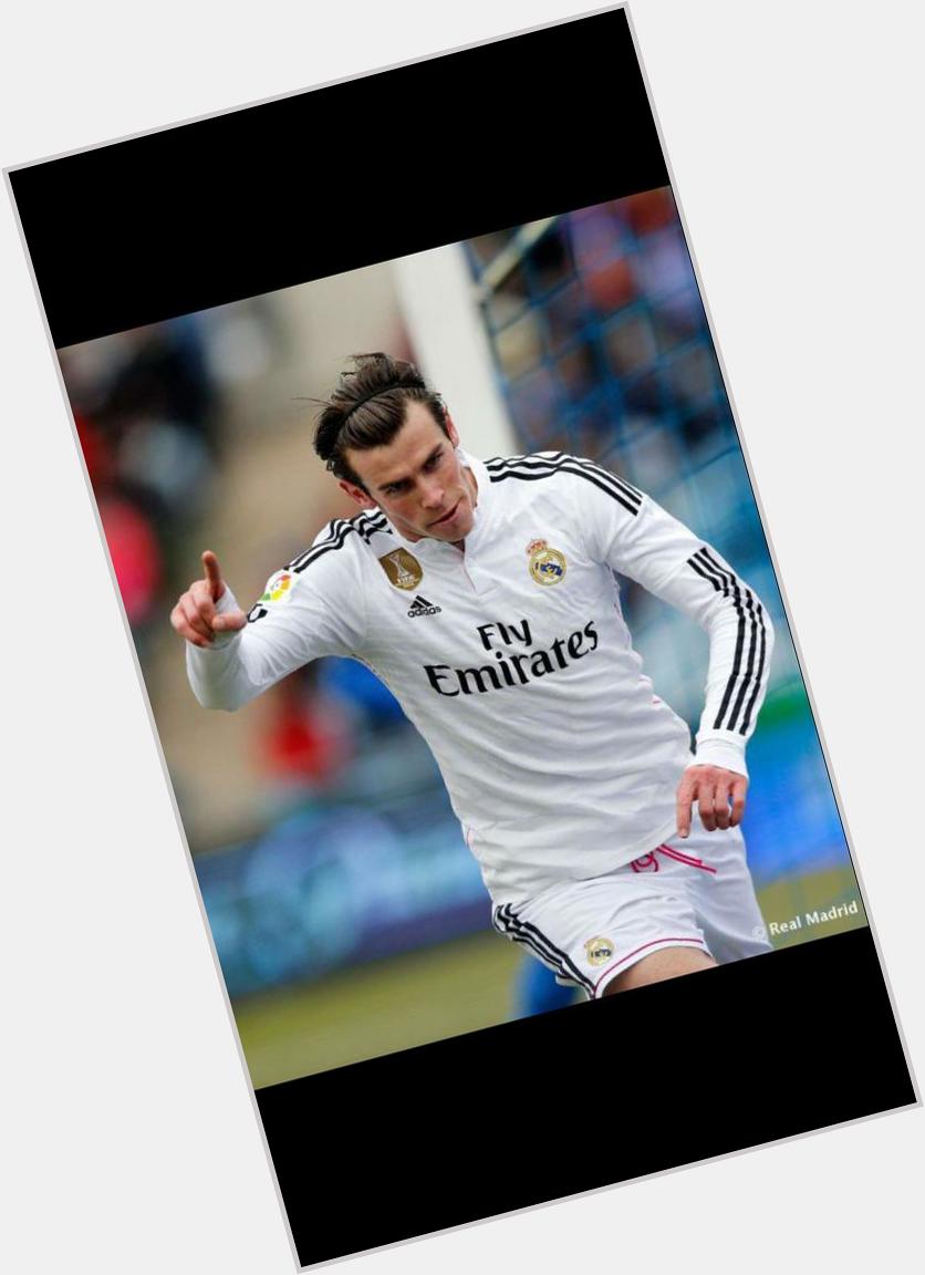 Happy birthday to Gareth Bale who turns 26 today can\t wait to see u back and to achieve more with the team love u   
