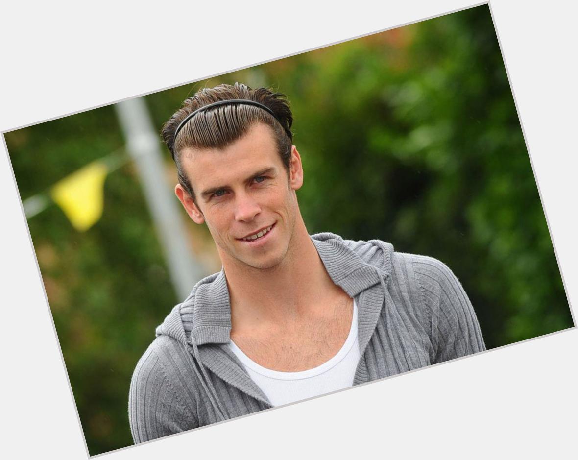 Happy Birthday Gareth Bale!  