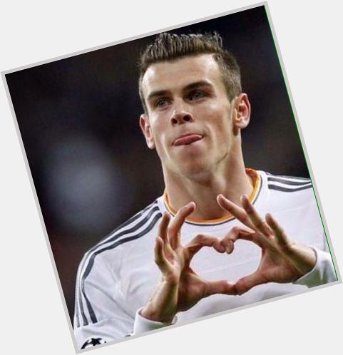 Happy Birthday to our Welsh wizard Gareth Bale!
Here\s to much more success and trophies! 