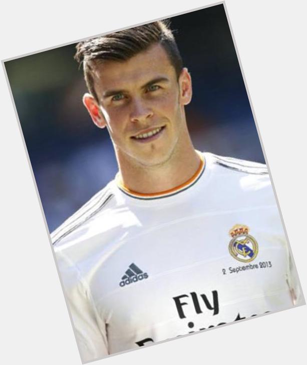 Happy birthday to the best player in the world - Gareth Bale 