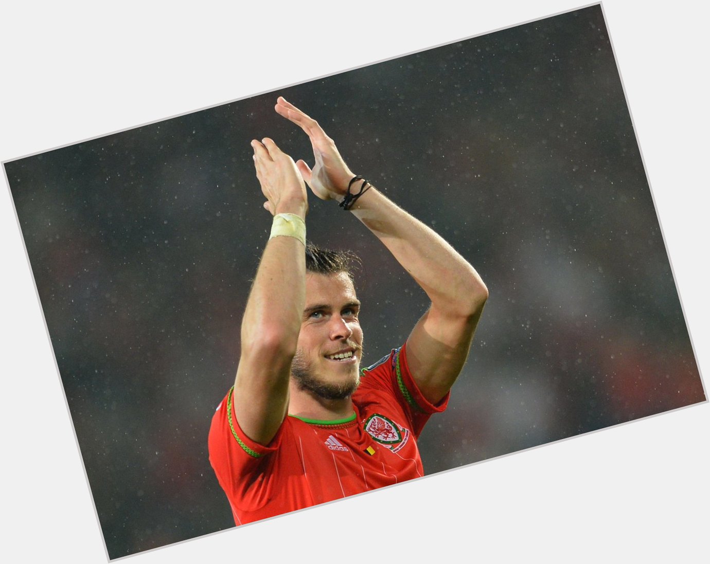Happy Birthday to Wales & star Gareth Bale! by football via:  