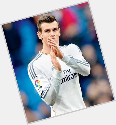 Happy birthday Gareth Bale!!! 