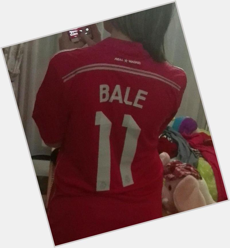 Gareth Bale happy birthday enjoy your 26   