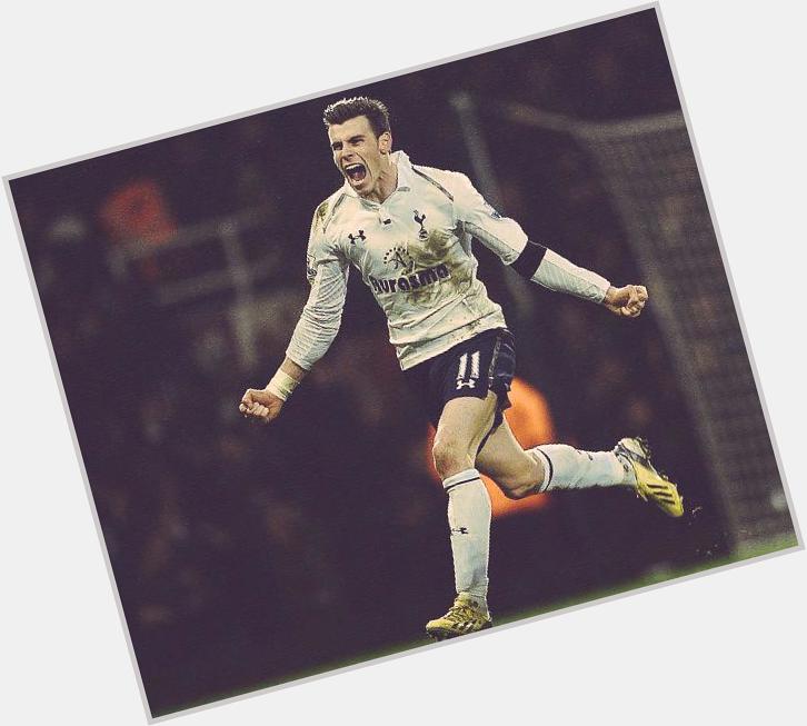 Happy Birthday Gareth Bale who turns 26 today! 