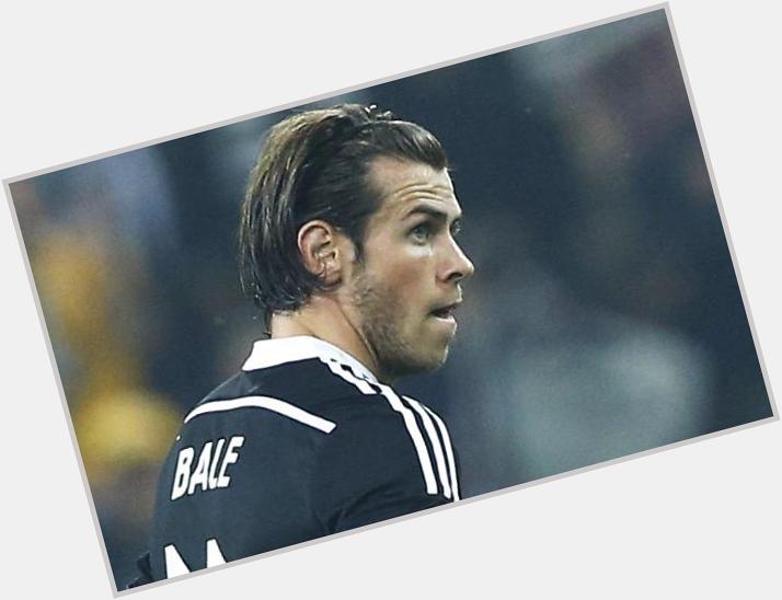 Happy birthday Gareth Bale!         