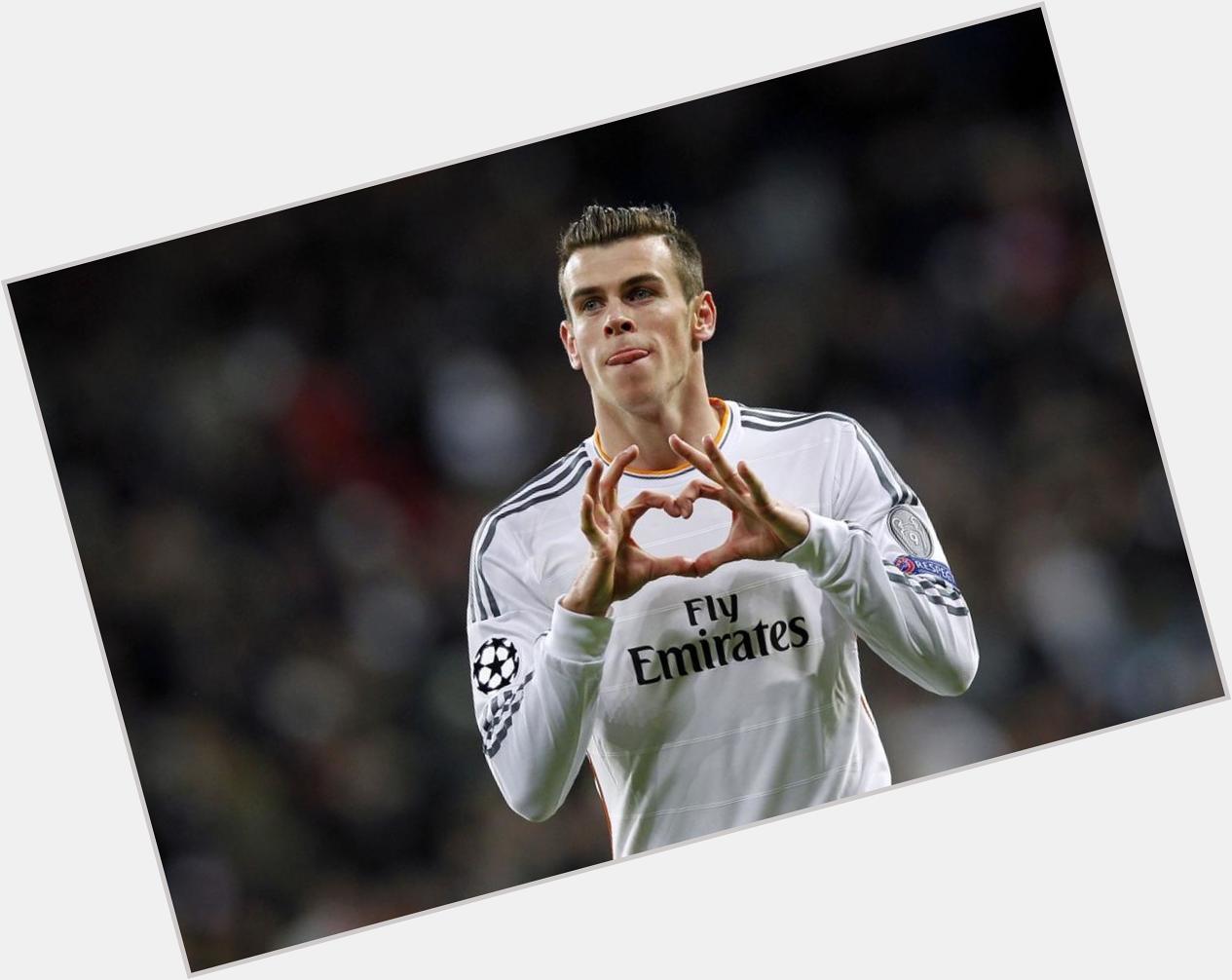 Happy Birthday Gareth Bale 