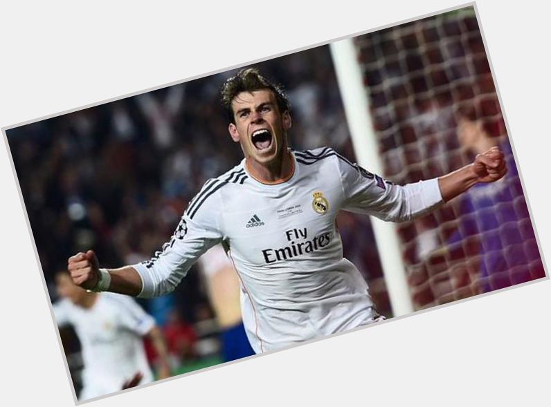 [VIDEO] Hinchas del Real Madrid le cantaron el \"Happy Birthday\" a Gareth Bale  
