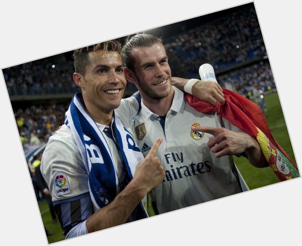 Happy Birthday, Gareth Bale (  