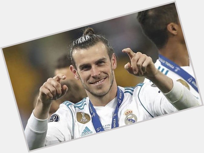    Happy birthday to Gareth Bale , who turns 29 today! 