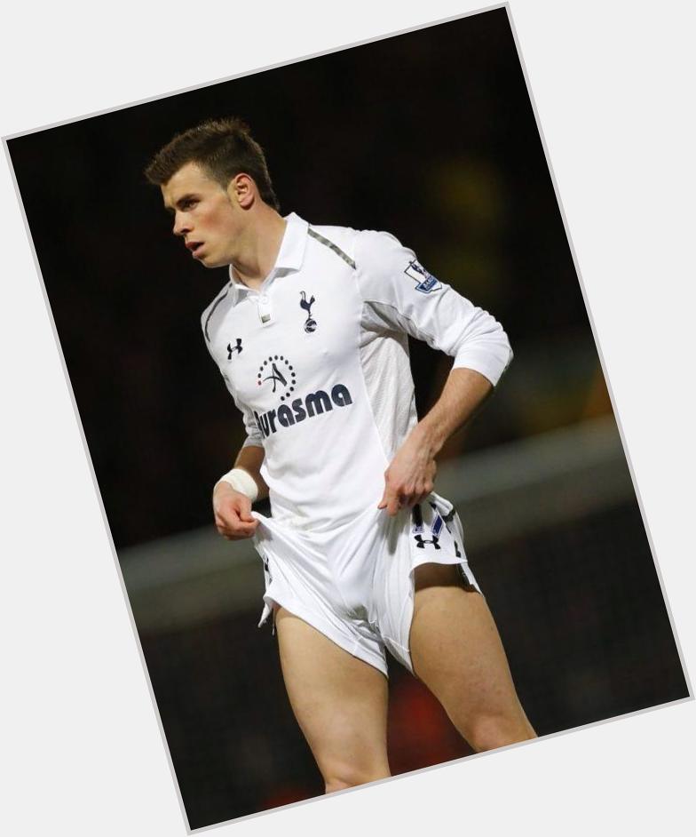 Happy Birthday Gareth Bale    